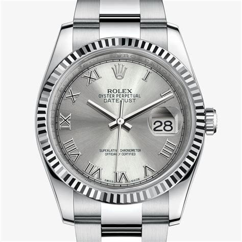 rolex datejust 36mm acciaio|rolex datejust price chart.